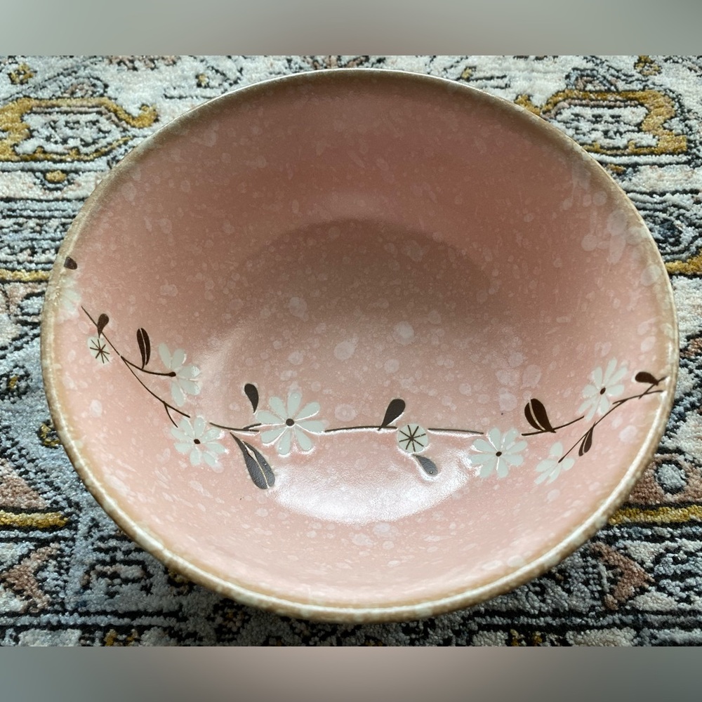 Japanese Ceramic Noodle Bowl